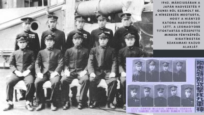 A japán hadvezetés egyszerűen csak kisatírozta Szakamai alakját