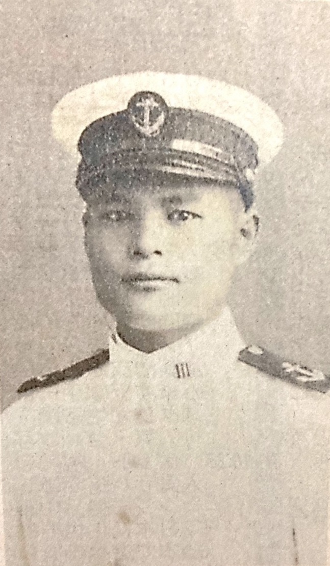 Szakamaki a bevetés előtt